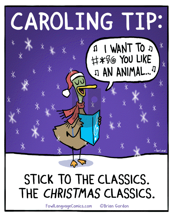 Fowl Language on Thursday October 24, 2024 Comic Strip