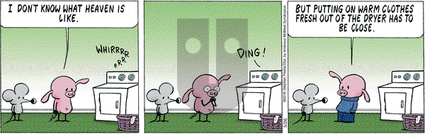 Pearls Before Swine on Saturday May 26, 2018 Comic Strip