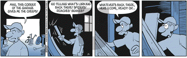 Arlo and Janis - Tuesday July 4, 2023 Comic Strip