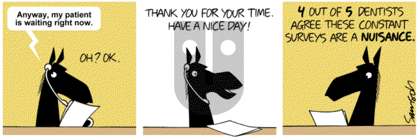 Dark Side of the Horse on Tuesday May 26, 2015 Comic Strip