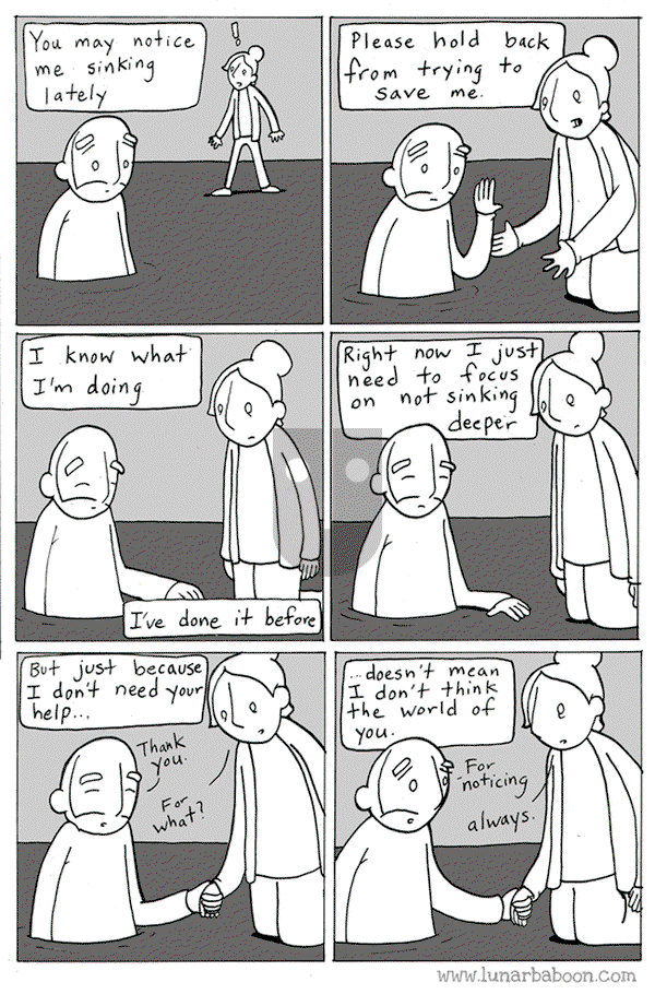 Lunarbaboon on Tuesday September 15, 2020 Comic Strip