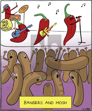 Brevity on Tuesday February 2, 2021 Comic Strip