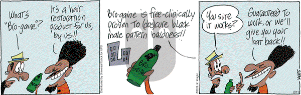 The Knight Life on Tuesday February 11, 2014 Comic Strip