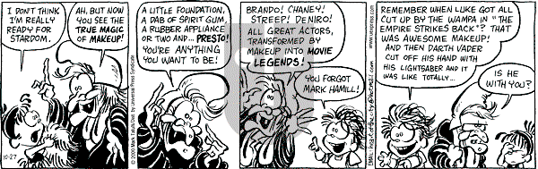 Heart of the City on Thursday May 17, 2001 Comic Strip