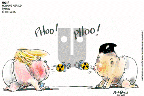 ViewsAsia on Thursday August 17, 2017 Comic Strip