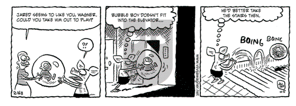 Viivi & Wagner on Friday September 26, 2025 Comic Strip