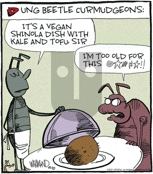 Reality Check on Friday September 10, 2021 Comic Strip