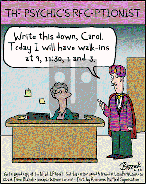 Loose Parts on Wednesday June 18, 2025 Comic Strip