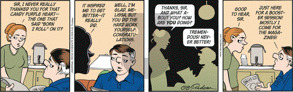 Doonesbury - Friday July 31, 2009 Comic Strip