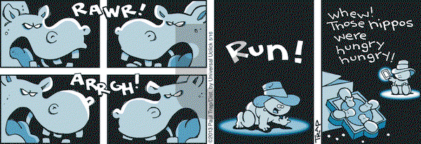 Thatababy on Thursday May 16, 2013 Comic Strip