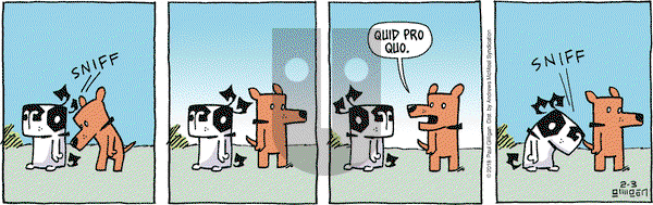 Pooch Cafe on Saturday February 3, 2018 Comic Strip
