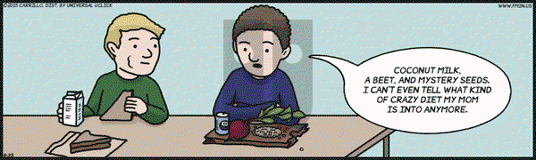 F Minus on Thursday June 25, 2015 Comic Strip