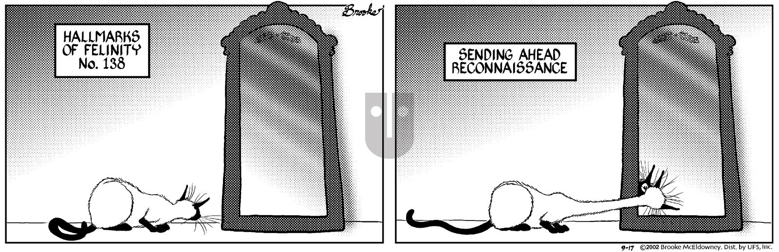 9 Chickweed Lane - Tuesday September 17, 2002 Comic Strip
