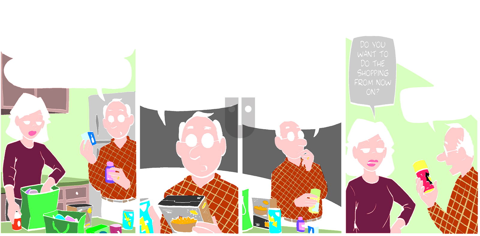Luann on Sunday April 27, 2014 Comic Strip