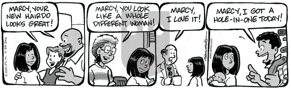 JumpStart on Monday July 24, 2006 Comic Strip