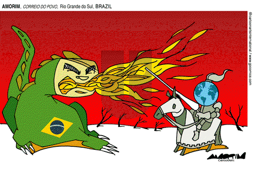ViewsLatinAmerica on Saturday May 1, 2021 Comic Strip