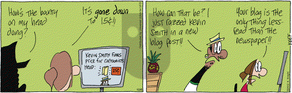 The Knight Life on Saturday October 6, 2012 Comic Strip