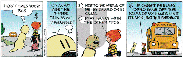 Red and Rover on Wednesday September 3, 2014 Comic Strip