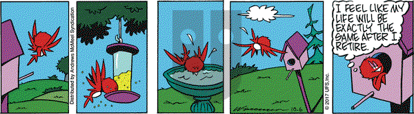 Rose is Rose on Friday October 6, 2017 Comic Strip