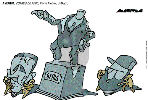 Views of the World on Monday December 16, 2024 Comic Strip