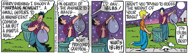 Rose is Rose on Thursday May 3, 2012 Comic Strip