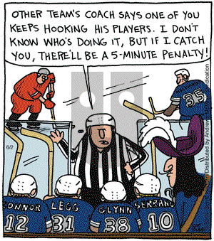 The Argyle Sweater on Monday June 2, 2025 Comic Strip