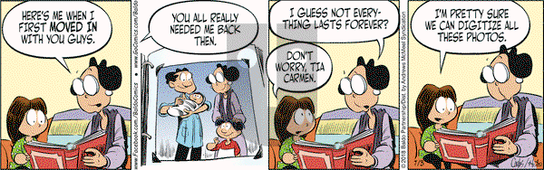 Baldo on Tuesday July 3, 2018 Comic Strip