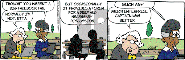 Lola on Saturday August 22, 2015 Comic Strip