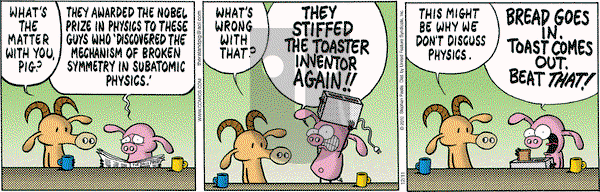 Pearls Before Swine on Saturday December 11, 2010 Comic Strip