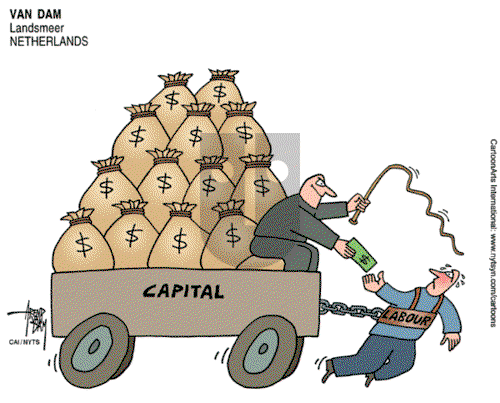 ViewsBusiness on Tuesday May 1, 2018 Comic Strip