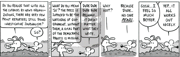 Pearls Before Swine on Wednesday October 5, 2005 Comic Strip