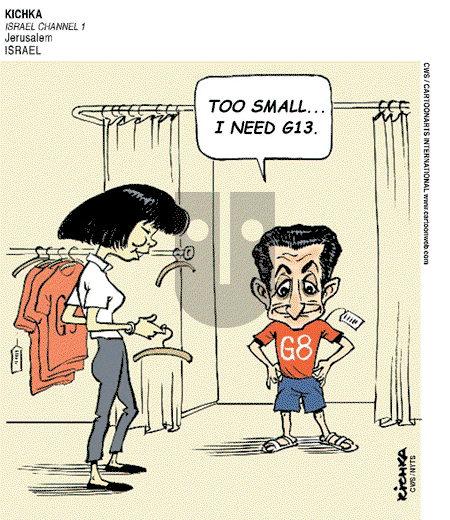 ViewsEurope on Tuesday July 15, 2008 Comic Strip