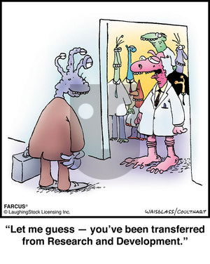 Farcus on Saturday July 5, 2025 Comic Strip