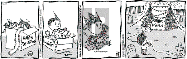 Lio on Saturday December 18, 2010 Comic Strip