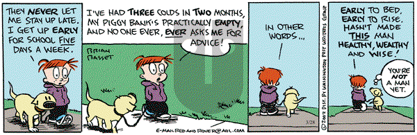 Red and Rover on Thursday March 28, 2002 Comic Strip