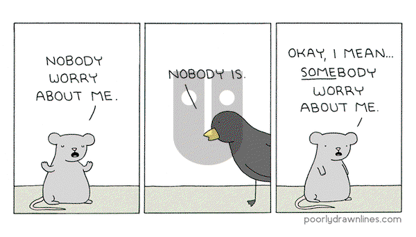Poorly Drawn Lines on Wednesday October 18, 2017 Comic Strip