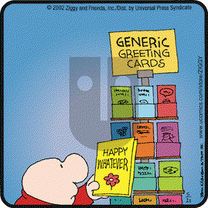 Ziggy on Tuesday May 21, 2002 Comic Strip