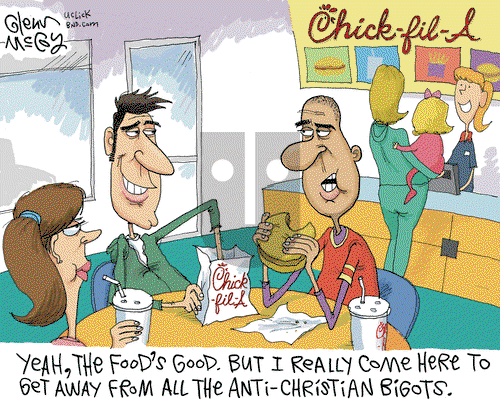 Glenn McCoy on Thursday August 2, 2012 Comic Strip