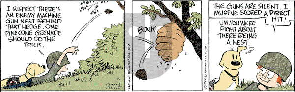 Red and Rover on Thursday June 9, 2011 Comic Strip