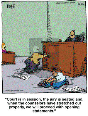 In the Bleachers on Monday August 25, 2008 Comic Strip