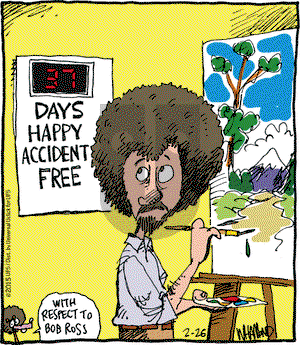 Reality Check on Thursday February 26, 2015 Comic Strip