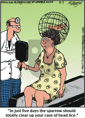 Close to Home on Saturday May 7, 2016 Comic Strip