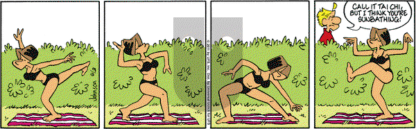 Arlo and Janis on Monday June 3, 2013 Comic Strip