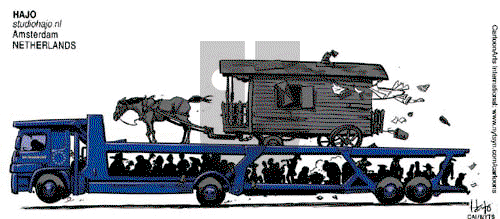 ViewsEurope on Sunday September 12, 2010 Comic Strip