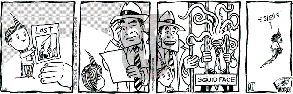 Lio on Tuesday March 20, 2012 Comic Strip