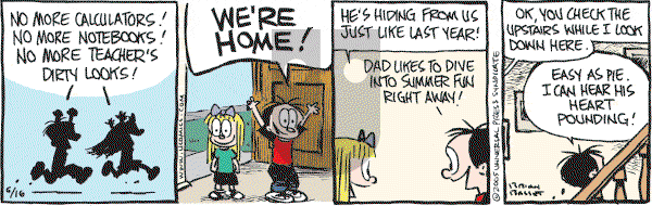 Adam@Home on Thursday June 16, 2005 Comic Strip