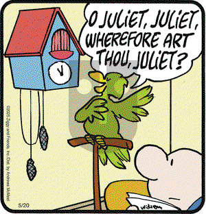 Ziggy on Tuesday May 20, 2025 Comic Strip