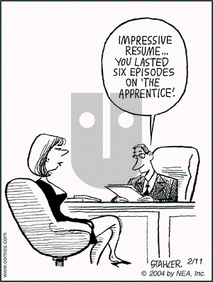 Moderately Confused on Wednesday February 11, 2004 Comic Strip