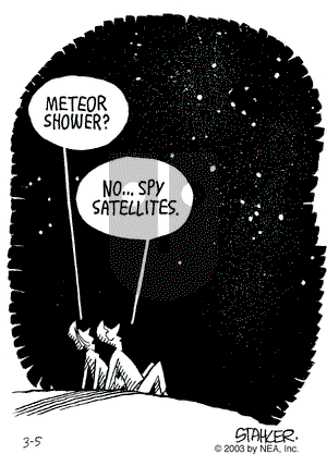 Moderately Confused - Wednesday March 5, 2003 Comic Strip
