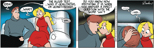 9 Chickweed Lane on Thursday May 10, 2012 Comic Strip